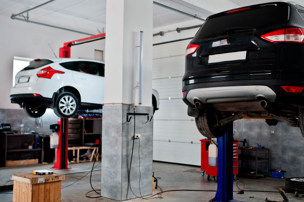 Выбор компрессора для шиномонтажа