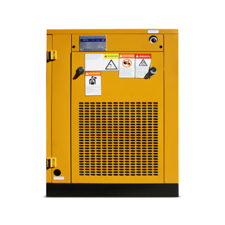 Винтовой компрессор с ременным приводом BERG ВК-5.5Р 7 бар IP 55 базовая (1010222600)
