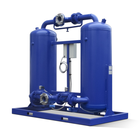 Осушитель адсорбционный холодной регенерации BERG ОС-132