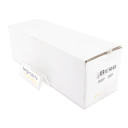 Фильтр магистральный Berg RSP 35 P 40 бар (1010567200)