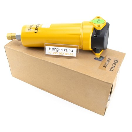 Циклонный сепаратор BERG RSP D013 (101093600)