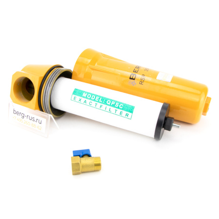 Фильтр магистральный Berg RSP 35 P 40 бар (1010567200)