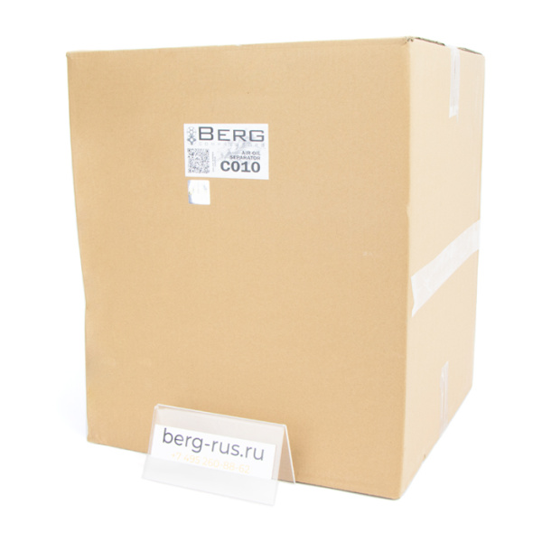 Сепаратор BERG С010 (1020284000)