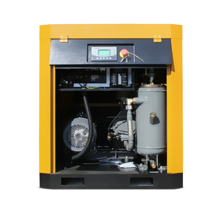 Винтовой компрессор BERG ВК-11 7 бар IP 23 базовая (1010184800)