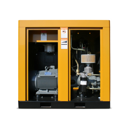 Винтовой компрессор BERG  ВК-22 7 бар IP 23 базовая (1010193000)