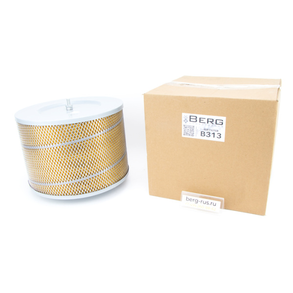 Фильтр воздушный BERG В313 (1020280600)