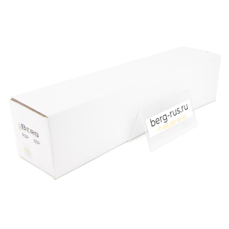 Фильтр магистральный Berg RSP 60 P 40 бар (1010567400)