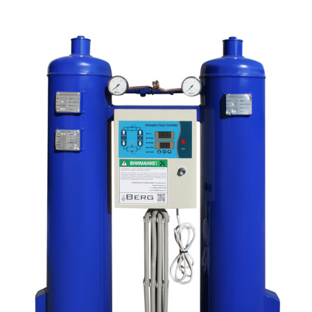 Осушитель адсорбционный холодной регенерации BERG ОС-132