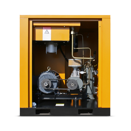 Винтовой компрессор  с прямым приводом BERG ВК-7.5 16 бар IP 55 базовая (1010169100)