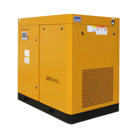 Винтовой компрессор BERG  ВК-75Р 7 бар IP 23 базовая (1010248200)