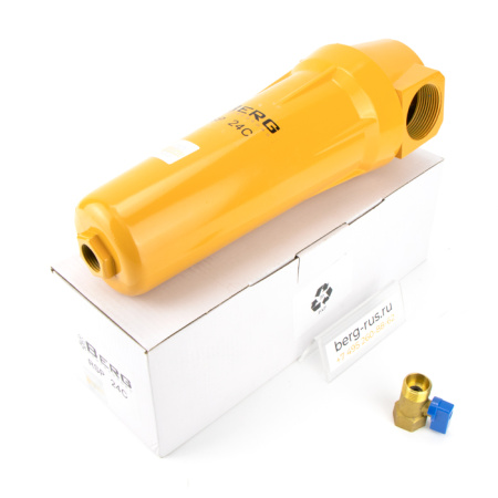 Фильтр магистральный Berg RSP 24 C (1010268200)