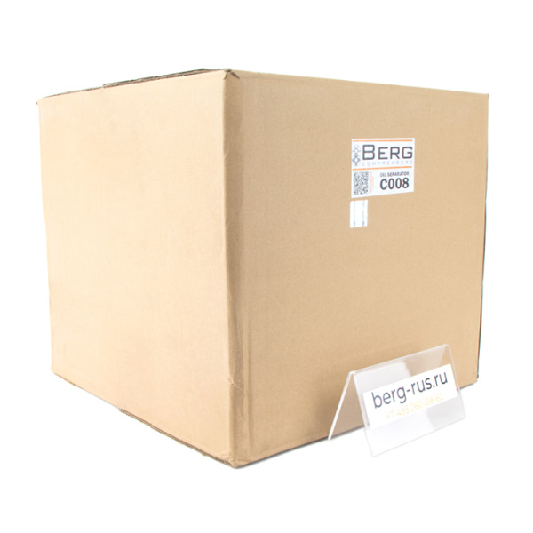 Сепаратор BERG С008 (1020283800)