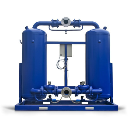 Осушитель адсорбционный холодной регенерации BERG ОС-132