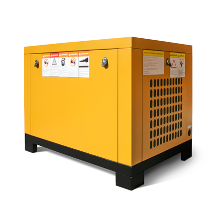 Винтовой компрессор BERG ВК-4Р 7 бар IP 55 базовая (1010220700)